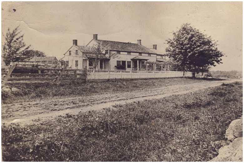 1860 Wallisch Home