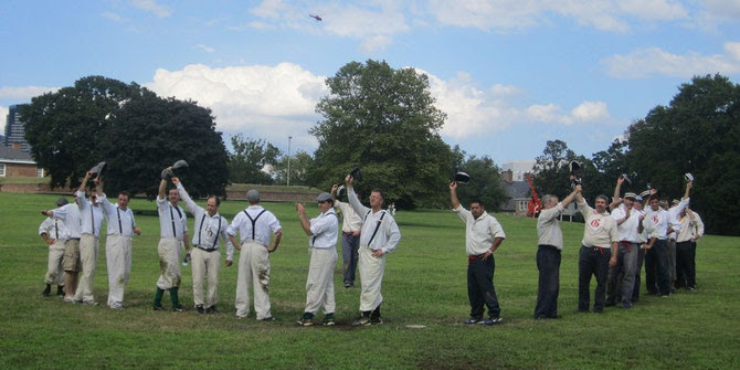 Oldtimers Baseball