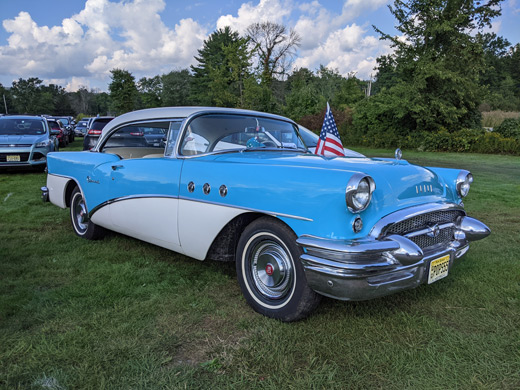 Pop 1955 Buick Special