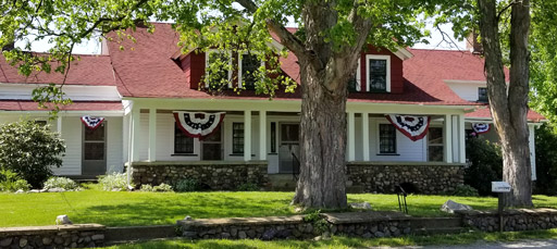 Wallisch Homestead Memorial Day