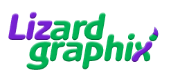 LIzard Graphix Illustration and Design