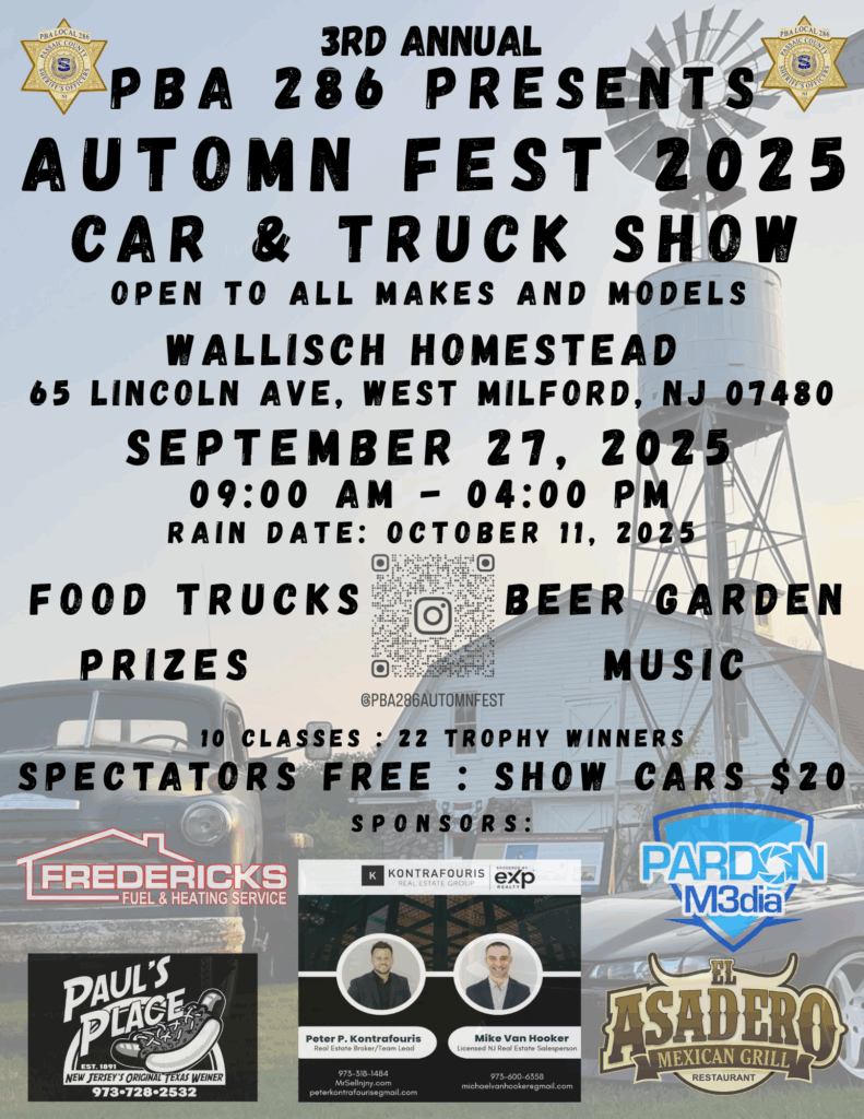 Autom Fest PBA 286 Car Show - Friends of Wallisch Homestead